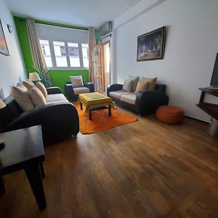 Beautiful Apartement In The Heart Of Танжер Экстерьер фото