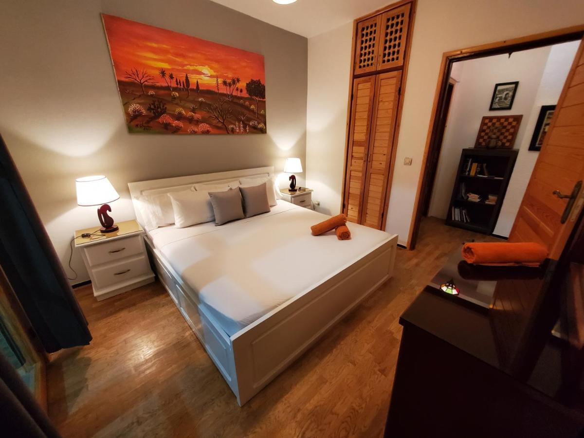 Beautiful Apartement In The Heart Of Танжер Экстерьер фото