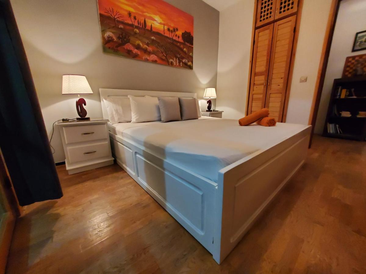 Beautiful Apartement In The Heart Of Танжер Экстерьер фото