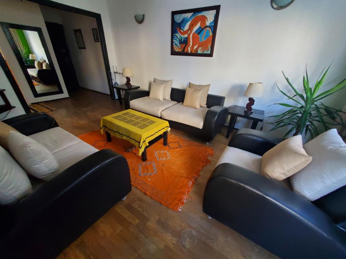 Beautiful Apartement In The Heart Of Танжер Экстерьер фото
