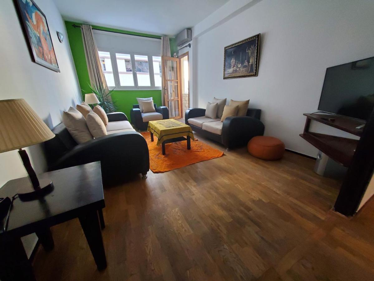 Beautiful Apartement In The Heart Of Танжер Экстерьер фото