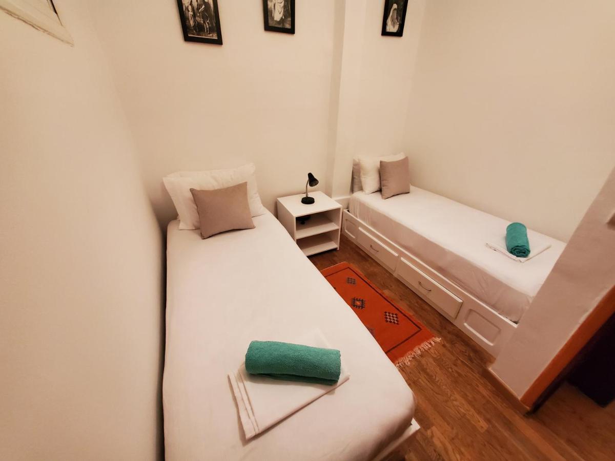Beautiful Apartement In The Heart Of Танжер Экстерьер фото